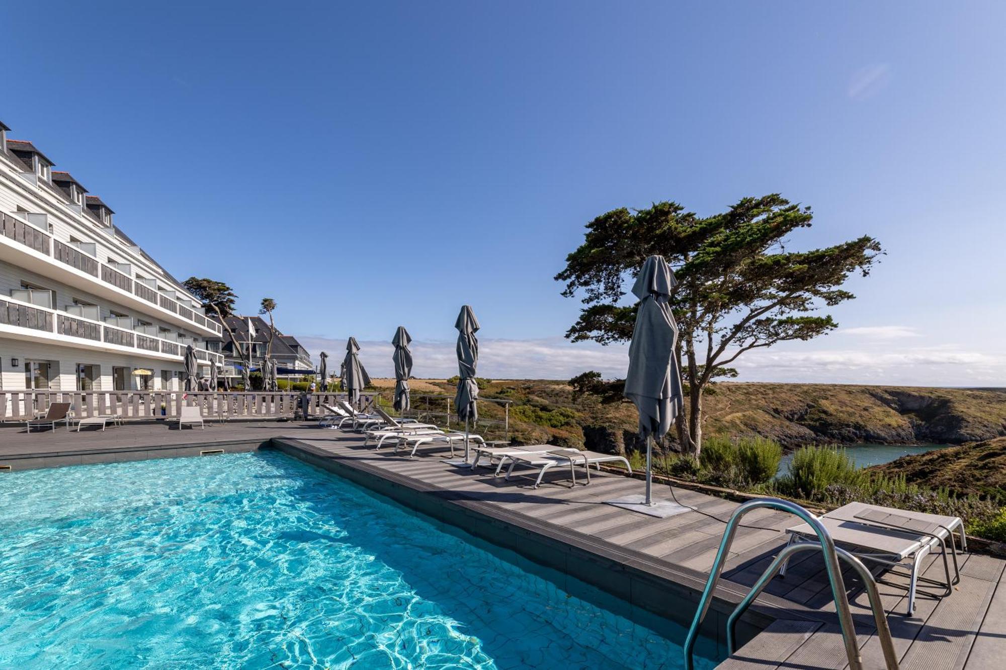 Castel Clara Thalasso&Spa Bangor Esterno foto