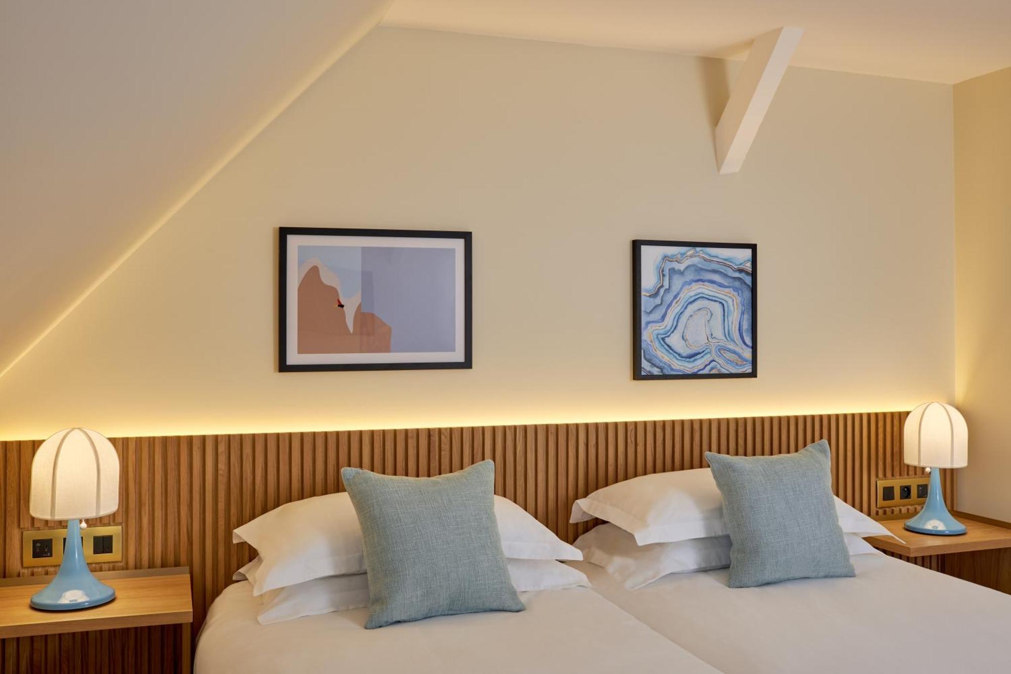 Castel Clara Thalasso&Spa Bangor Esterno foto