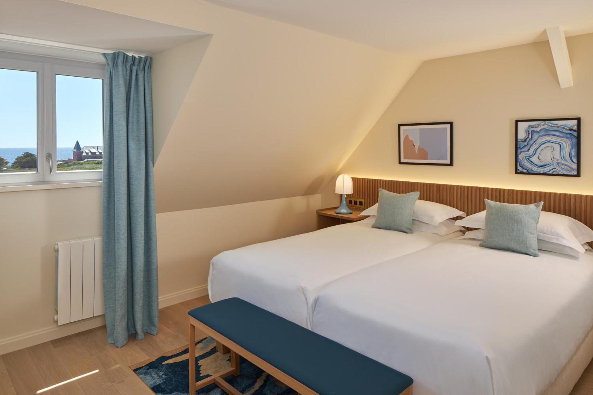 Castel Clara Thalasso&Spa Bangor Esterno foto