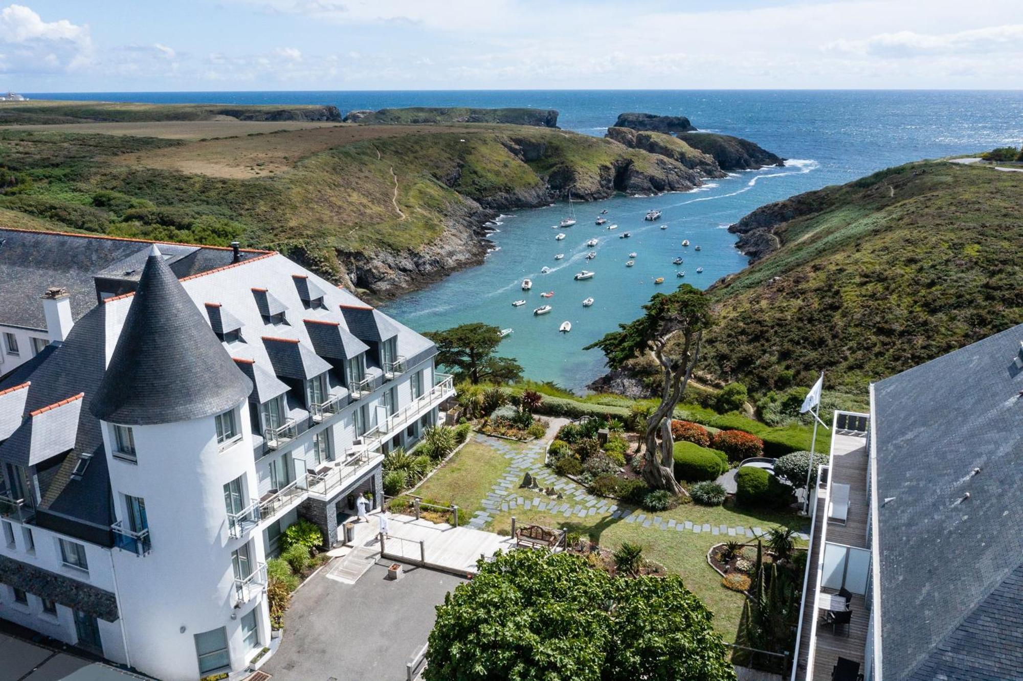 Castel Clara Thalasso&Spa Bangor Esterno foto