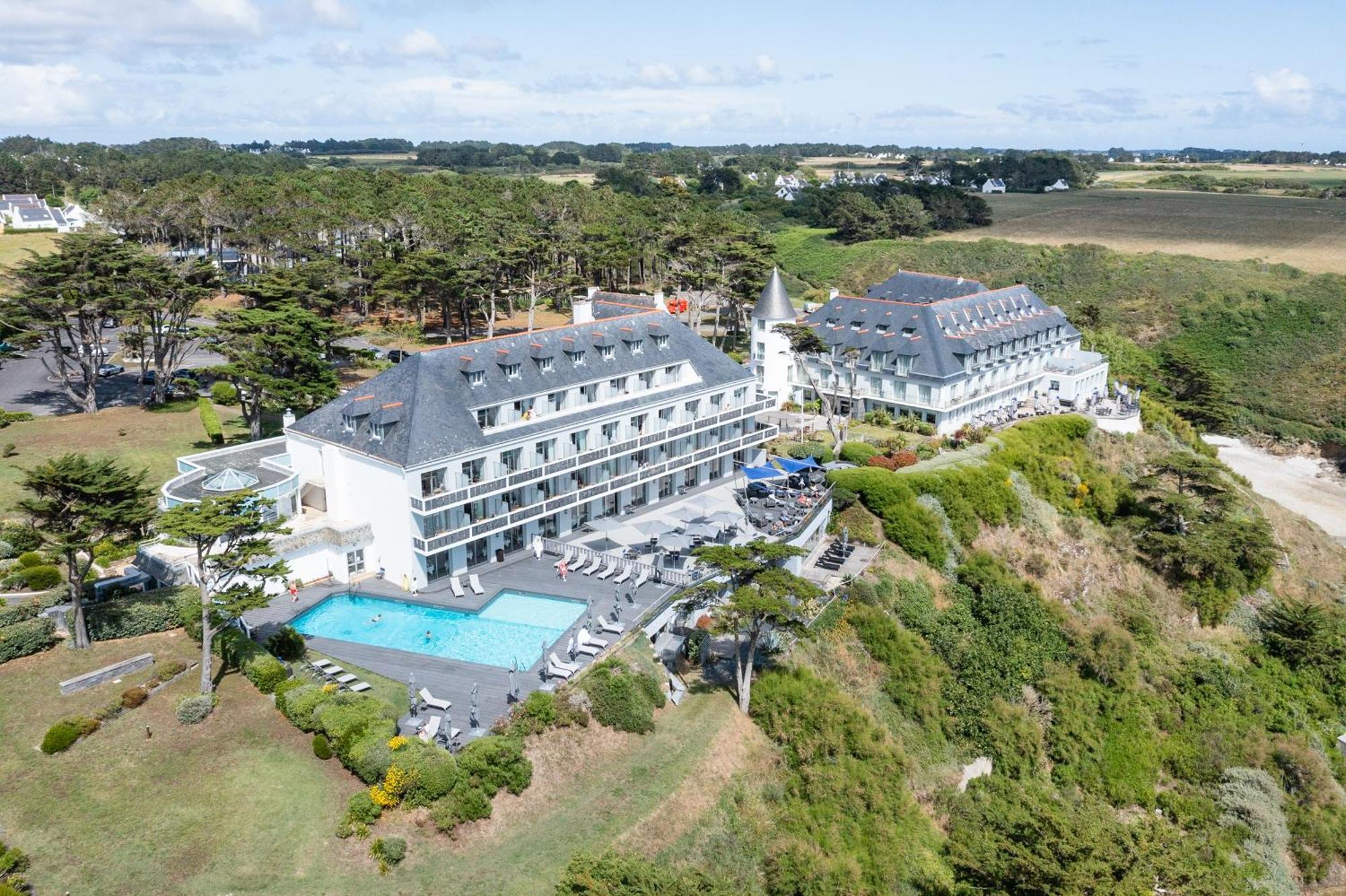 Castel Clara Thalasso&Spa Bangor Esterno foto