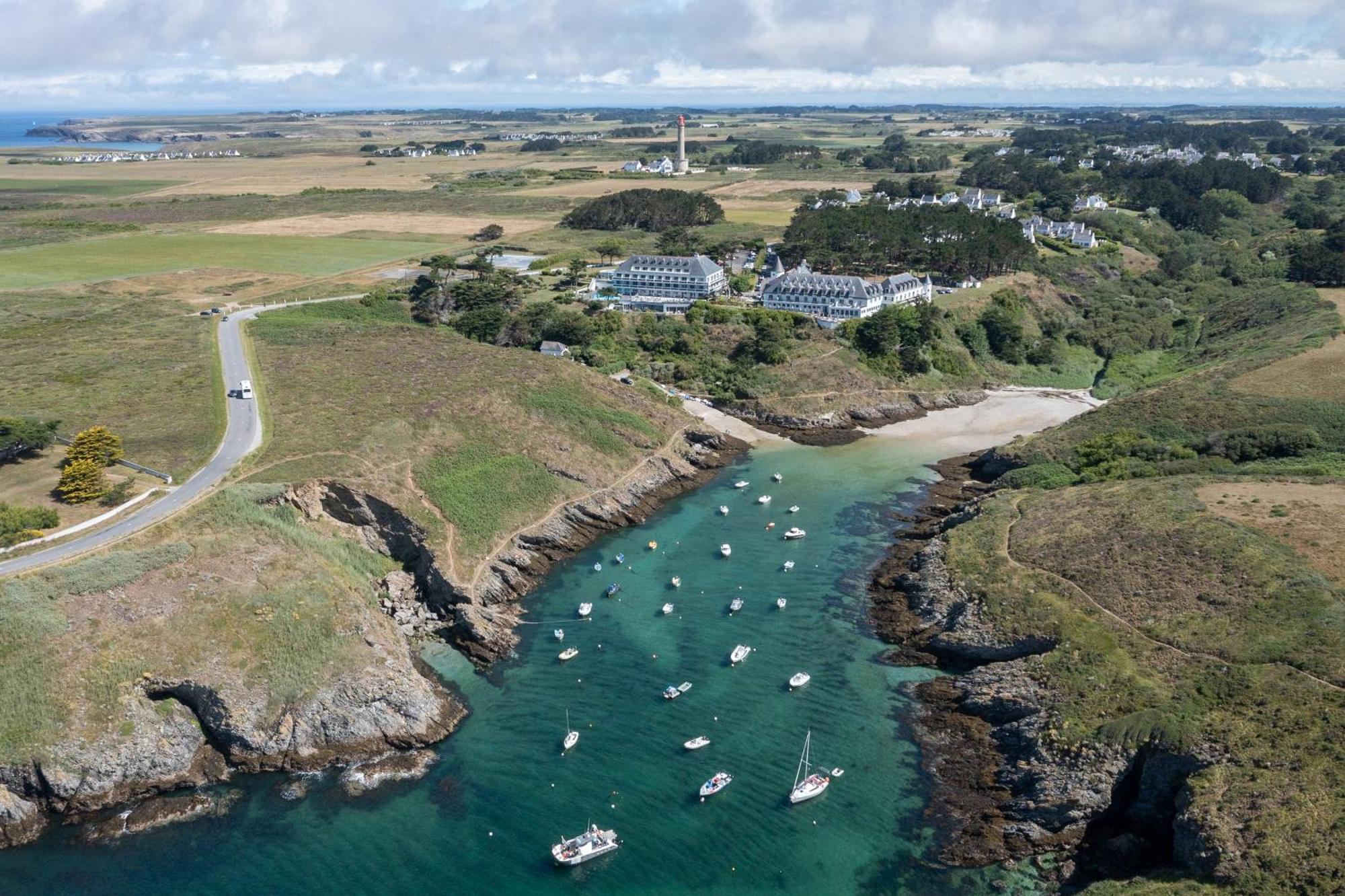 Castel Clara Thalasso&Spa Bangor Esterno foto