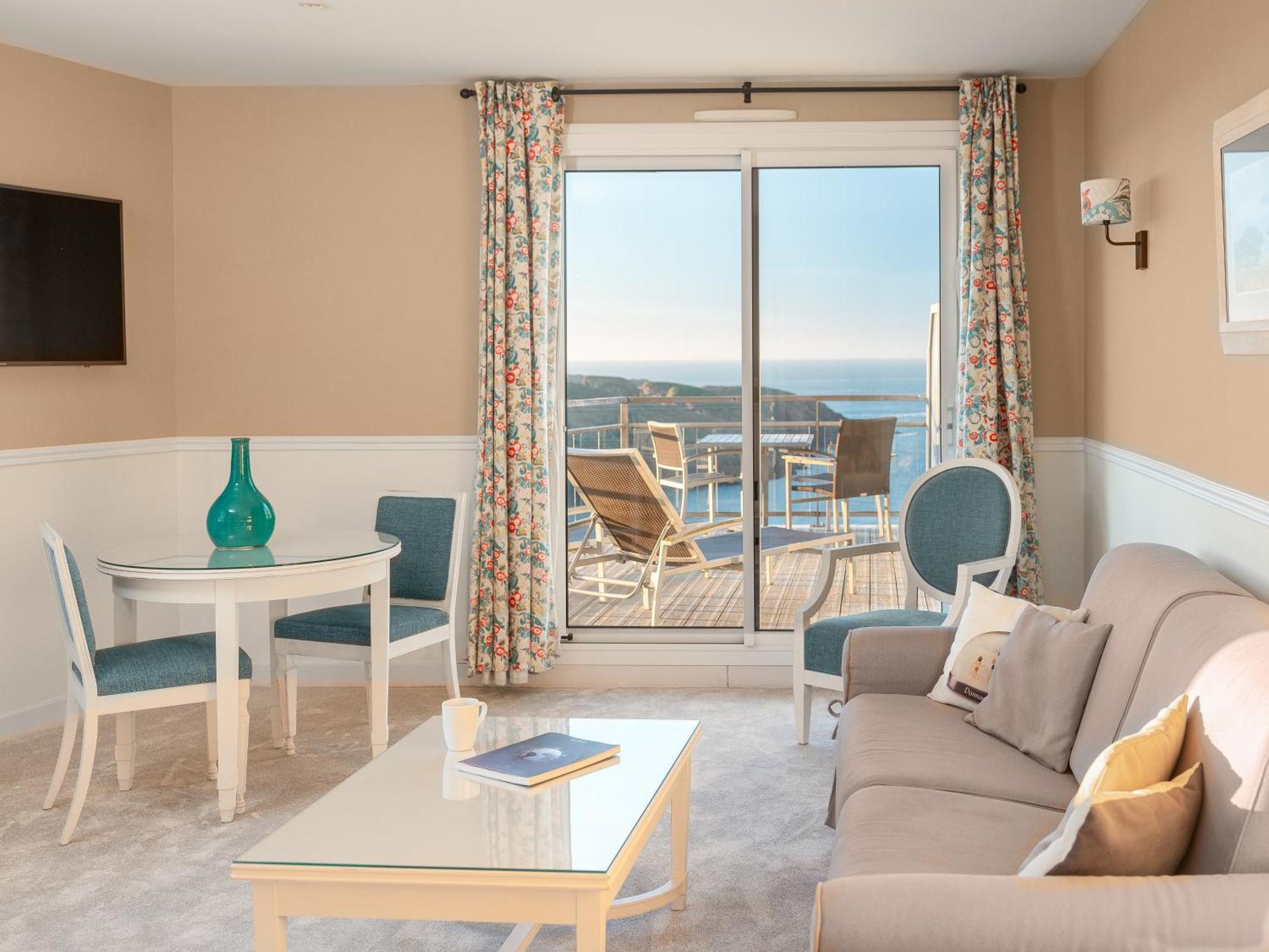 Castel Clara Thalasso&Spa Bangor Esterno foto