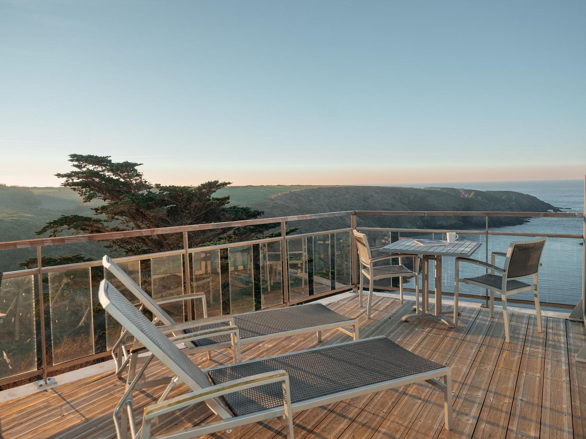 Castel Clara Thalasso&Spa Bangor Esterno foto